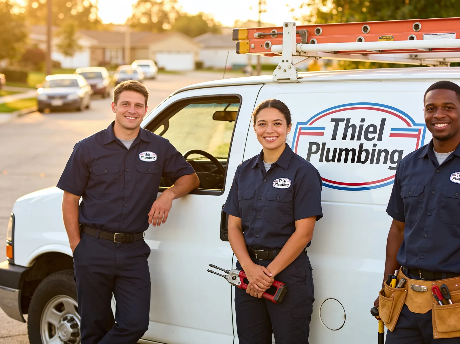 Plumber company in Church Hill, MD